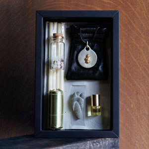 Lunar Connection Ritual |Talisman | Empathy, Perspective, & Compassion