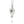 Sterling Silver 3rd Lunar Mansion Talisman Necklace
