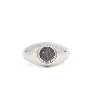 3rd Lunar Mansion Sterling Silver Ring