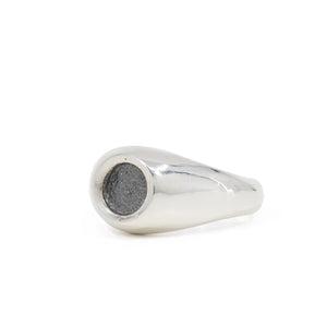 3rd Lunar Mansion Sterling Silver Ring