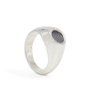 3rd Lunar Mansion Sterling Silver Ring