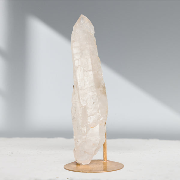 Tabular "Floater" Quartz | 71gr, Brazil