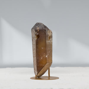 Citrine Double Terminated Crystal | 142.65gr, Africa