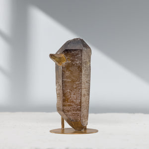 Citrine Double Terminated Crystal | 142.65gr, Africa