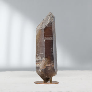 Citrine Double Terminated Crystal | 68.28gr, Africa