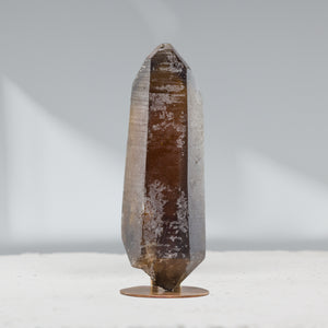 Citrine Double Terminated Crystal | 68.28gr, Africa