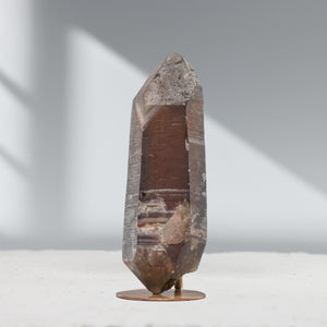 Citrine Double Terminated Crystal | 68.28gr, Africa
