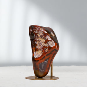 Condor Agate | 122.25gr, Argentina