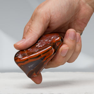 Condor Agate | 122.25gr, Argentina