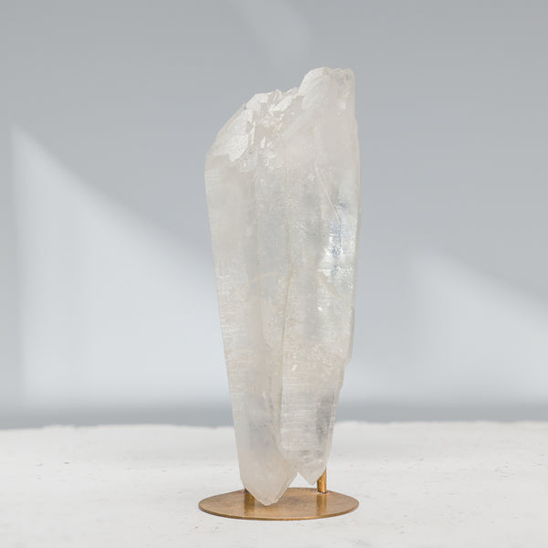 Double Terminated Cathedral Quartz | 308gr, Brazil