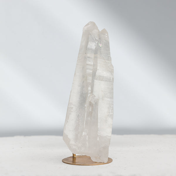 Double Terminated Cathedral Quartz | 308gr, Brazil