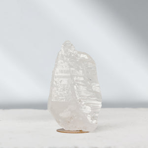 Healed & Etched Double Terminated Etched Quartz "Floater" | 131gr, Arkansas