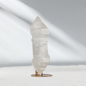 Double Scepter Quartz | 62.82gr