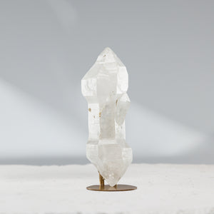 Double Scepter Quartz | 62.82gr