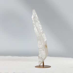 Healed Quartz | 46.28gr, Brazil