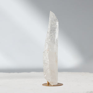 Healed Quartz | 46.28gr, Brazil