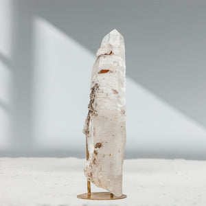 Healed Quartz with Iron | 291gr, Brazil