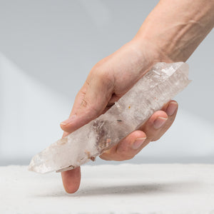 Healed Quartz with Iron | 291gr, Brazil