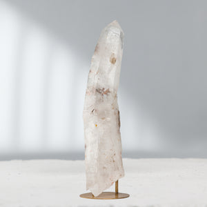 Healed Quartz with Iron | 291gr, Brazil