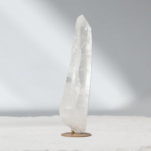 Healed Laser Phantom Quartz | 93gr, Colombia