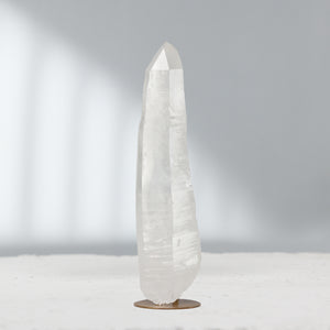 Healed Laser Phantom Quartz | 93gr, Colombia