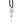 Veracruz Amethyst Silver Charm Pendant