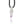 Veracruz Amethyst Silver Charm Pendant
