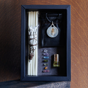 System Reboot Ritual | Talisman | Clarity, New Beginnings, Inspiration