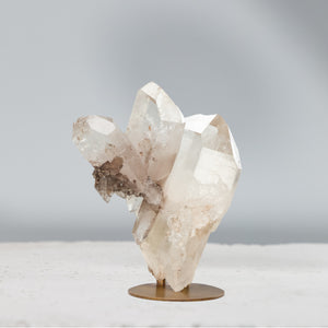 Quartz Natural Tabular Cluster | 50.23gr, Brazil