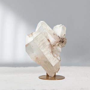 Quartz Natural Tabular Cluster | 50.23gr, Brazil