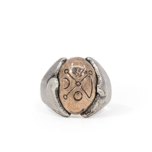 Venus in Taurus Talisman Ring