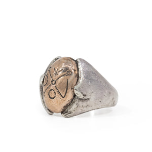 Venus in Taurus Talisman Ring