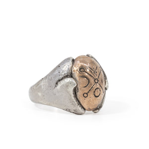 Venus in Taurus Talisman Ring